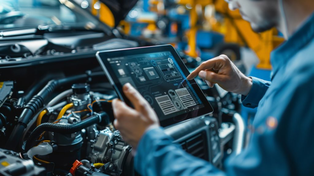 Senate bill assures access to repair and maintenance data