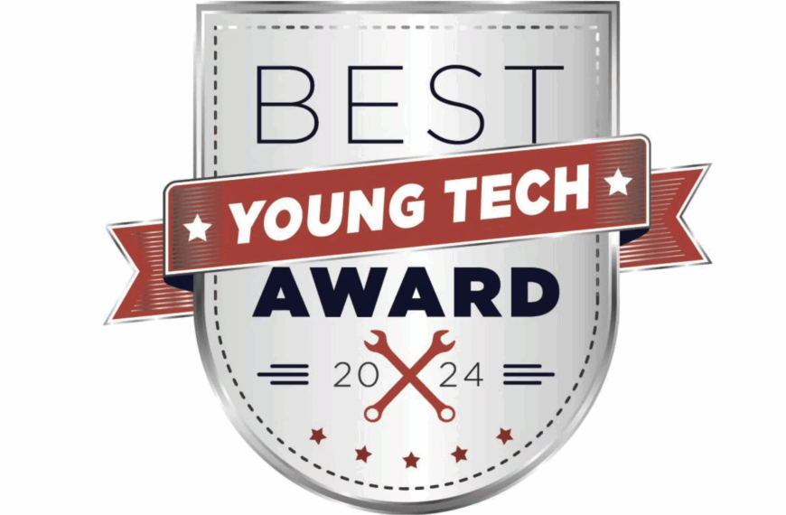 Search is on for Best Young…