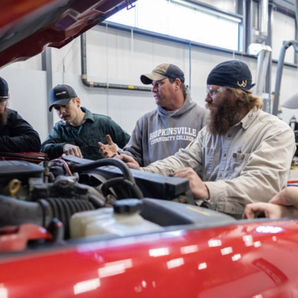 Kentucky college offers diesel tech options