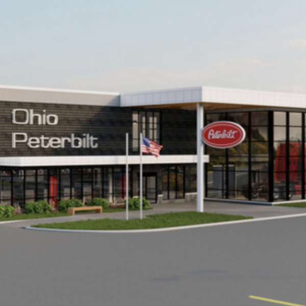 Ohio Peterbilt building ‘destination’ facility