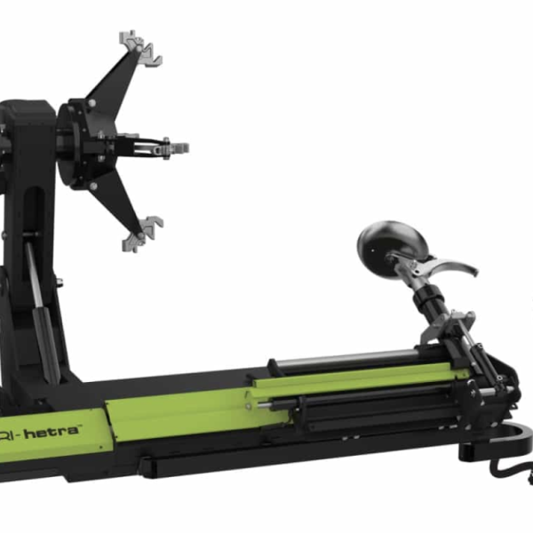 ARI-HETRA updates its heavy-duty tire changers