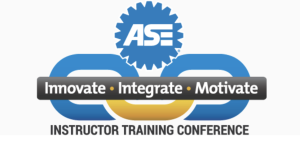 ASE instructor training conference July 21-24