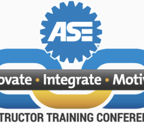 ASE instructor training conference July 21-24