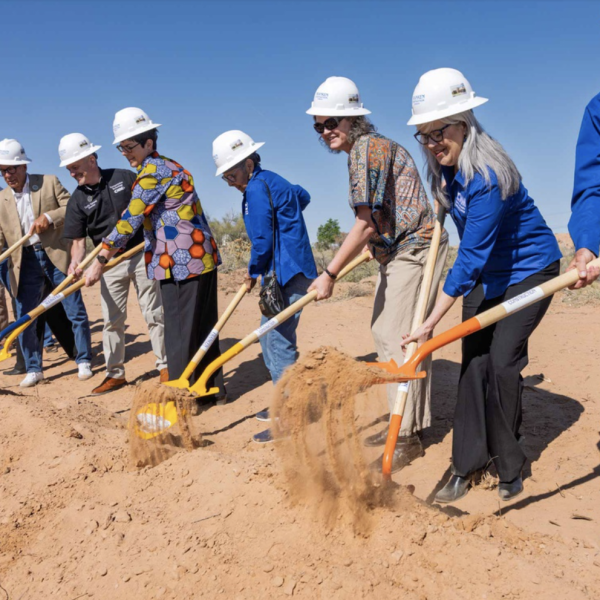 New Mexico college building new Transportation Technology Center
