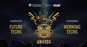 Techs Rock Awards to be presented live at…