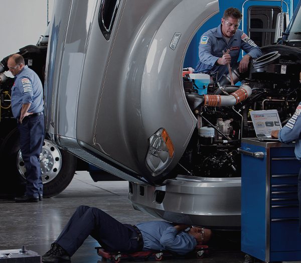 Kenworth Essentials: A successful pipeline of entry-level technicians from education to dealerships