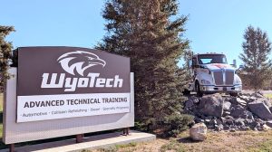 Kenworth teams with Wyoming School to Launch NextTech…