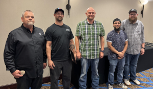 Top Texas Technicians recognized