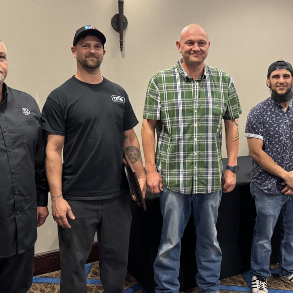 Top Texas Technicians recognized