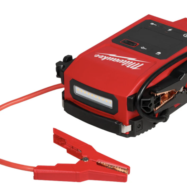 M18 Hotshot jump starter