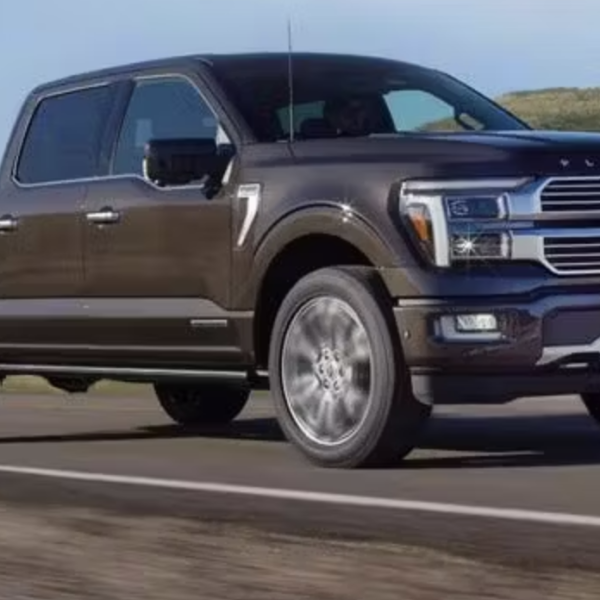 Ford pickup truck
