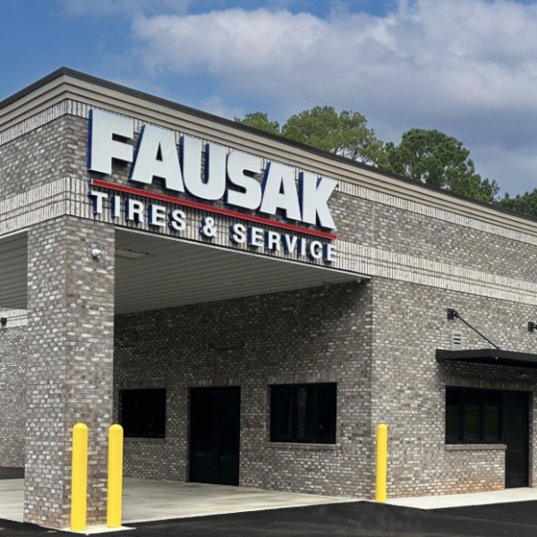 New Alabama Fausak location has 8 service bays