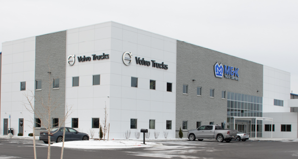 M&K Truck Centers buys General truck Sales’ four locations