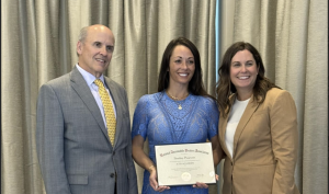 Peterbilt of Atlanta’s Shelley Pearson graduates from ATD Academy