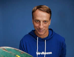 Skateboard legend Tony Hawk to be keynote speaker…