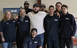 Next Generation in Trucking announces winners of inaugural…