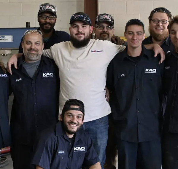 Next Generation in Trucking announces winners of inaugural NEXT Top Talent Award for Technicians
