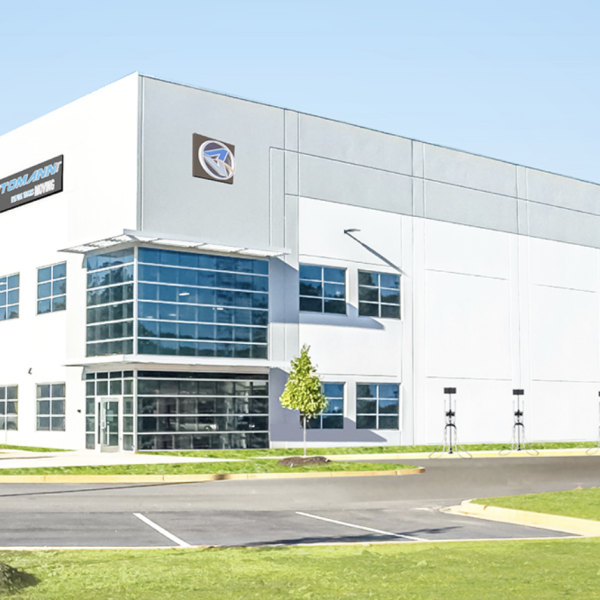 Automann opens new DC in Georgia