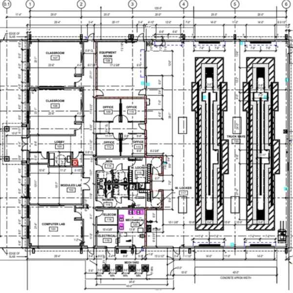 Plans for diesel tech program