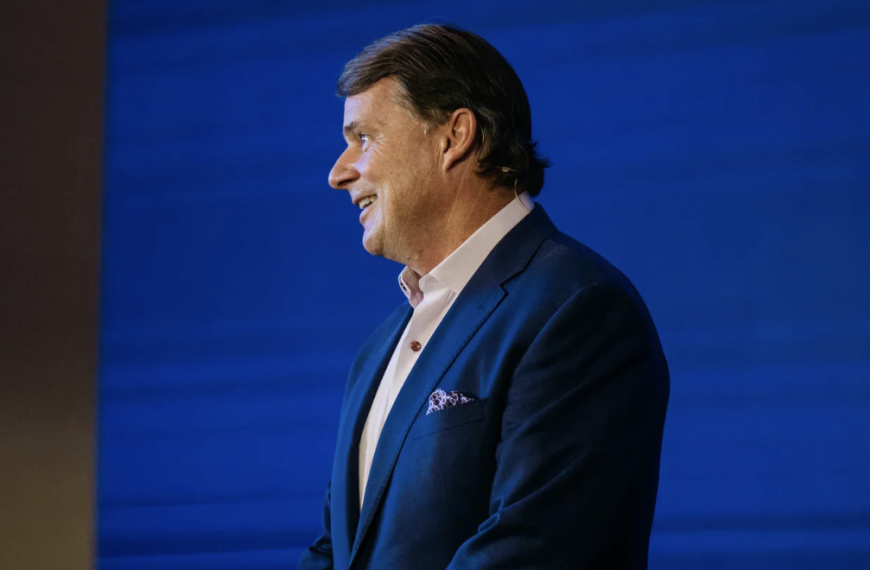 President & CEO says Ford needs…