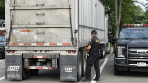 Brakes, tires, lights lead violations during 3-day inspection…