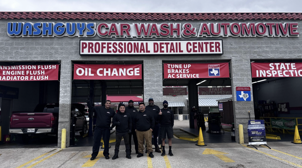 5 new Grease Monkey locations in Texas