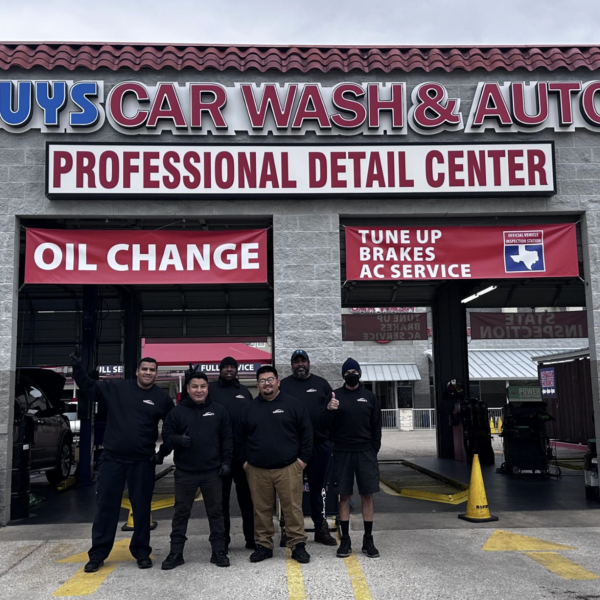 5 new Grease Monkey locations in Texas