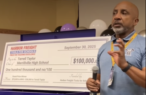 Harbor Freight hands out $1.5 million in awards…