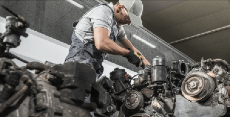 New Diesel Technician program available at…