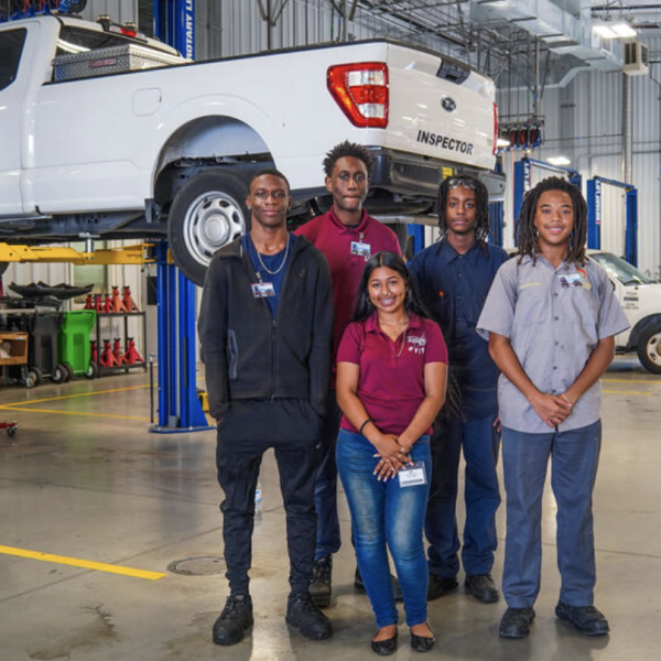 Tampa and local college launch technician training program