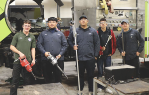Nevada community college adds 3 new tech program…
