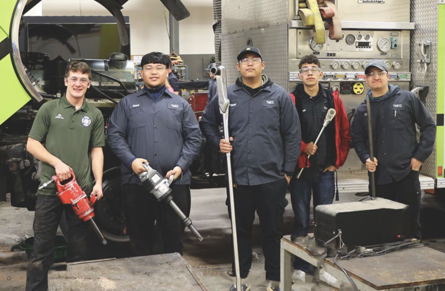 Nevada community college adds 3 new…