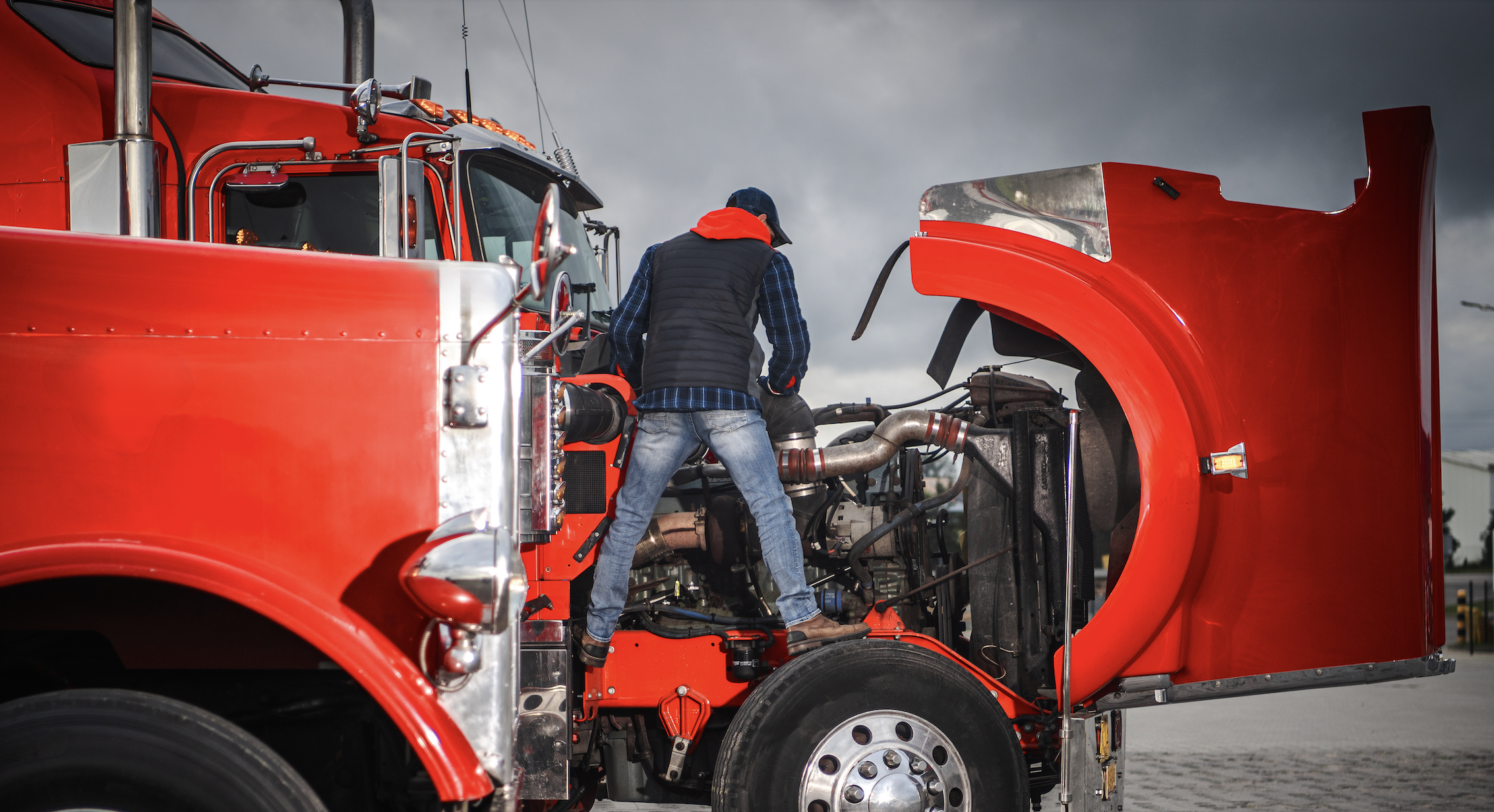 Diesel technician shortage once again not on trucking’s top issues list