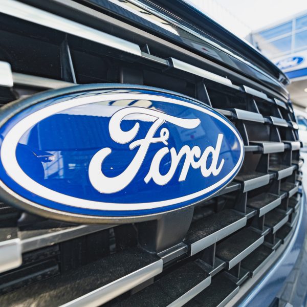 ford’s latest recall: 1.4 million vehicles for camera issue