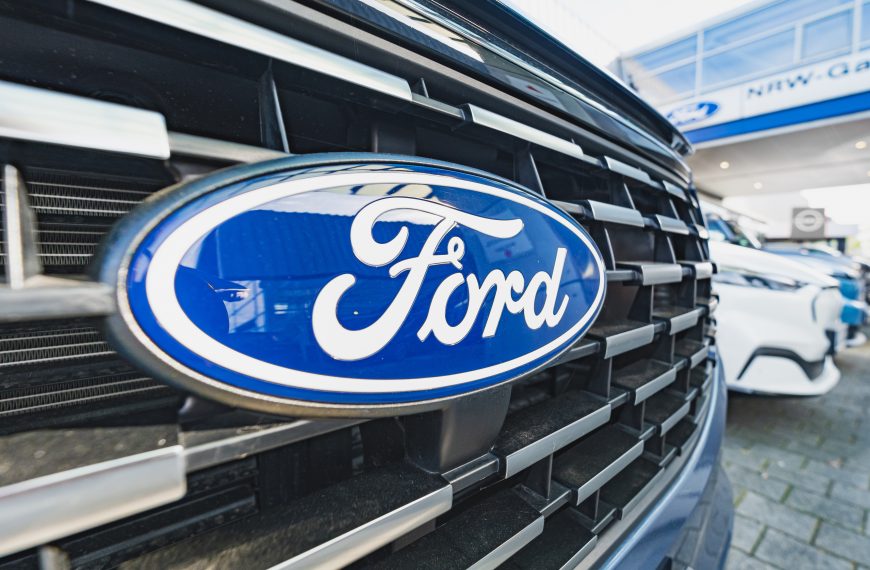 ford’s latest recall: 1.4 million vehicles for camera issue