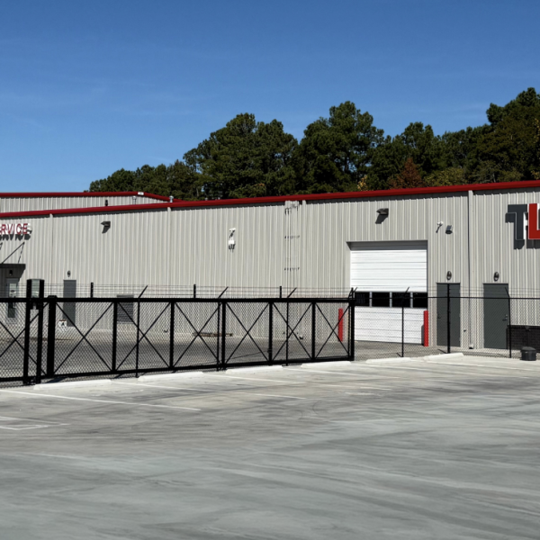 TLG Peterbilt Charleston Dealership Renovation adds 8 service bays