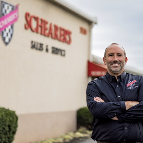 PA shop wins Bosch Module Shop of the Year Award