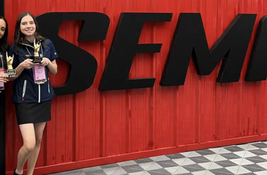 Aviation and marine technicians win TechForce…