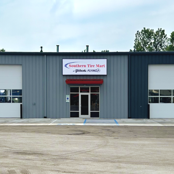 Goodyear sells truck care centers to Southern Tire Mart at Pilot