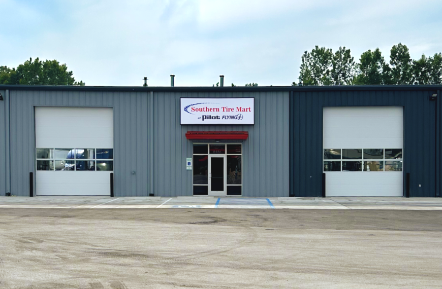 Goodyear sells truck care centers to…