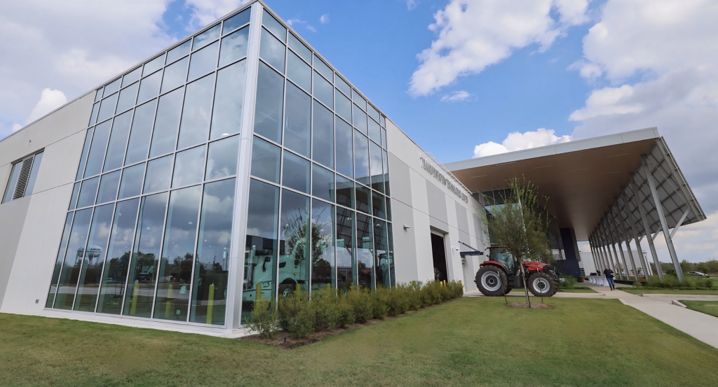 $35 million Transportation Technologies Center opens at Texas Technical College