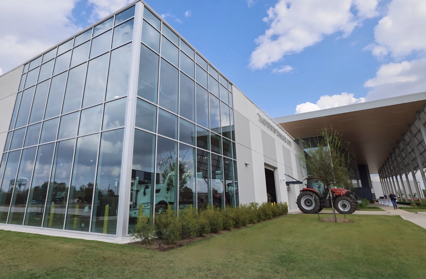 $35 million Transportation Technologies Center opens at Texas Technical College