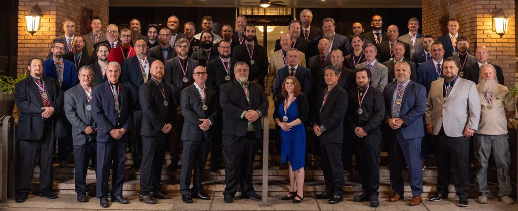 Numerous technicians honored as ASE announces 2025 award winners