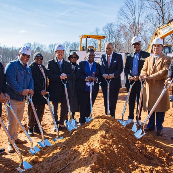 Atlanta Tech breaks ground on new transportation & logistics facility