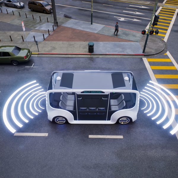 New group advocates for federal policy on autonomous vehicles