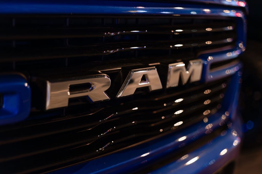 Ram issues recall for airbag problem