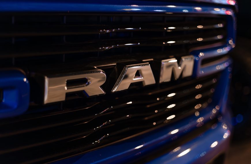 Ram issues recall for airbag problem