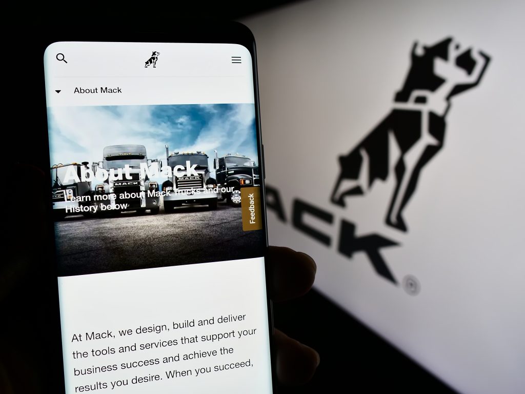 Mack recalls Granites for possible brake problem