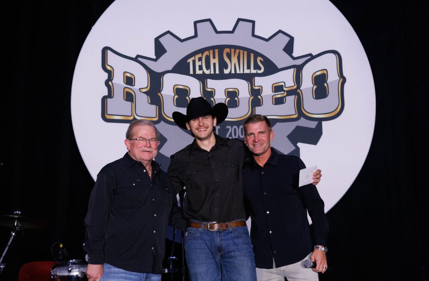 Florida technician wins Rush Enterprises 20th anniversary Skills Rodeo