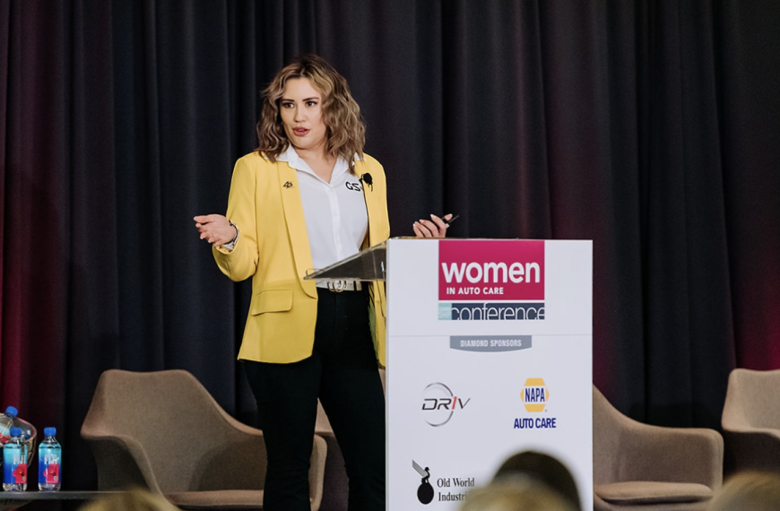 Registration opens for Women in Auto Care Conference